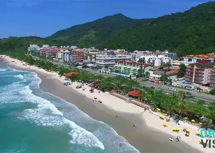 Kitnet Ubatuba - Praia Do Tenorio E Praia Grande