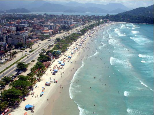 Apartamento Kitnet - Praia Do Tenorio E Praia Grande Ubatuba