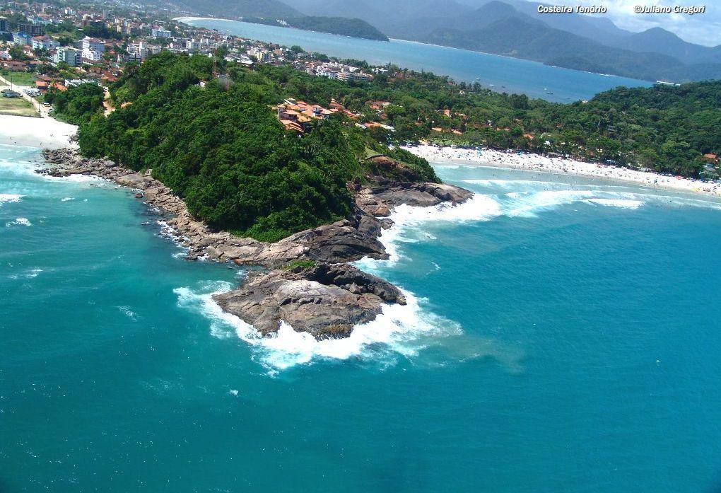 Kitnet - Praia Do Tenorio E Praia Grande Ubatuba